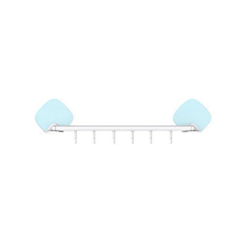 Adjustable Strong Sucker Walls Hooks Kitchen Storage Holder Bathroom Towel Clothes Organize