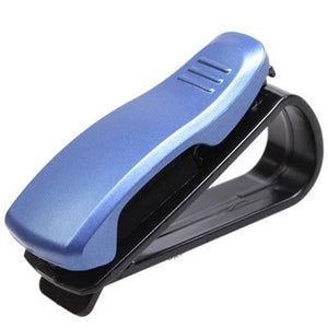 1 Pc Portable utility vehicle glasses hook clip for the car bills car visor clip card holder purse hooks for hanging vehicle