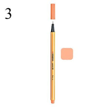 1 Pc Marker Slim Plastic s Hook Line Pen Watercolor Sketch For Painting Drawing School Art Supplies Liner
